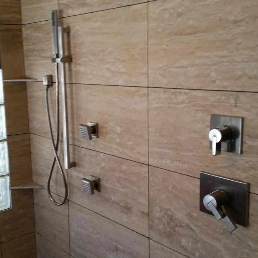 Shower fixture installation for Gas Line Repair in Macedon